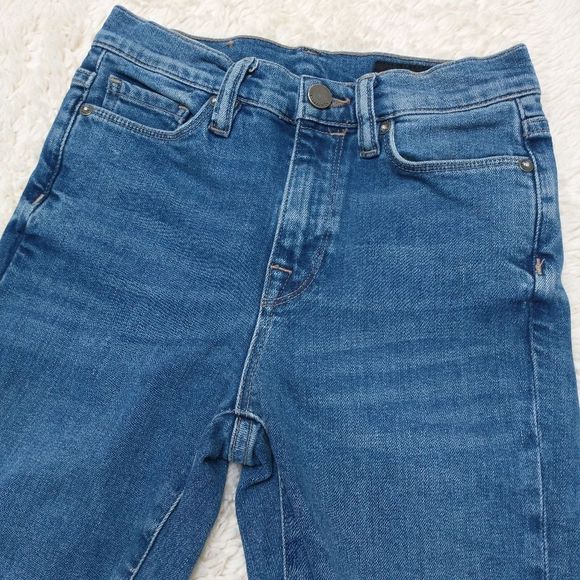 All Saints Eve Ankle Jeans, Size 25 - Picture 4 of 12
